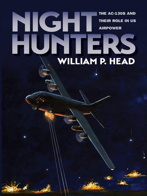 Title details for Night Hunters by William Pace Head - Available
